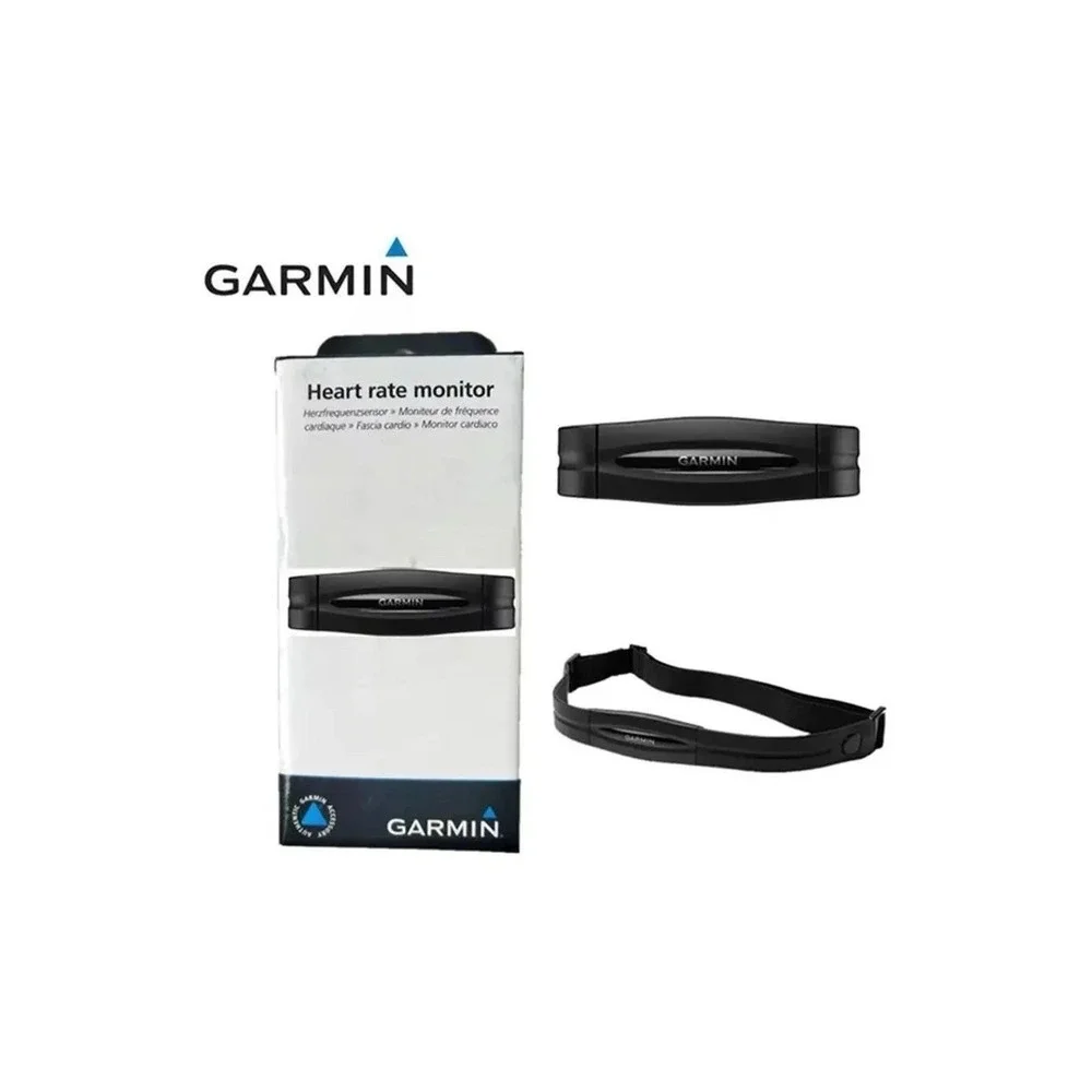 Garmin Heart Rate Monitor Chest Strap ANT+ HRM1G 010-10997-00 Black New